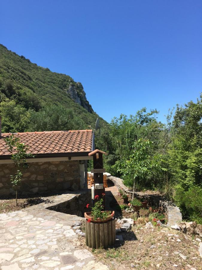 I Suoni Di Valle Martina Poderia Exterior foto