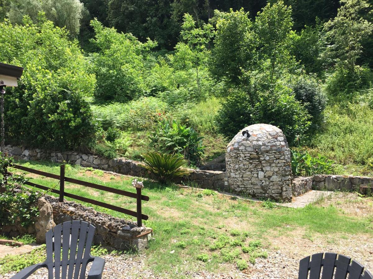 I Suoni Di Valle Martina Poderia Exterior foto