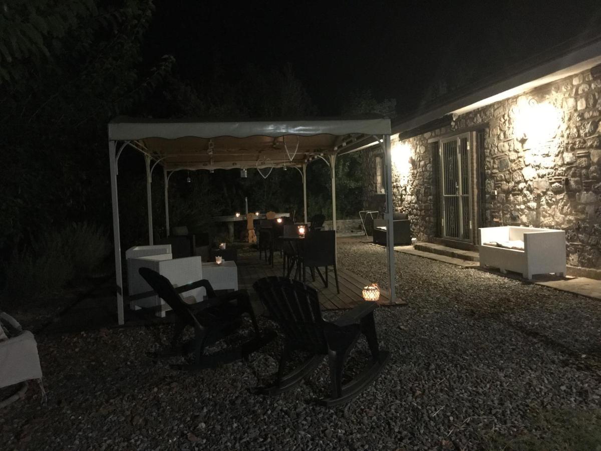 I Suoni Di Valle Martina Poderia Exterior foto