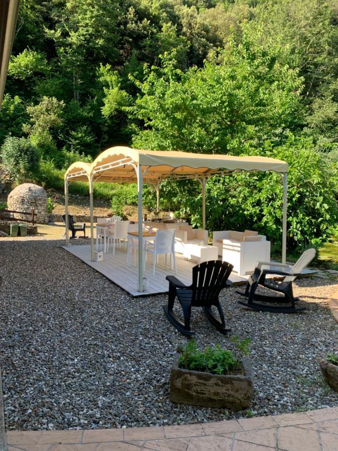 I Suoni Di Valle Martina Poderia Exterior foto