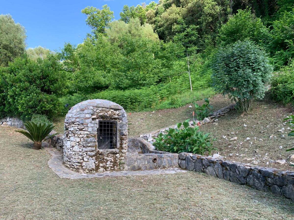 I Suoni Di Valle Martina Poderia Exterior foto