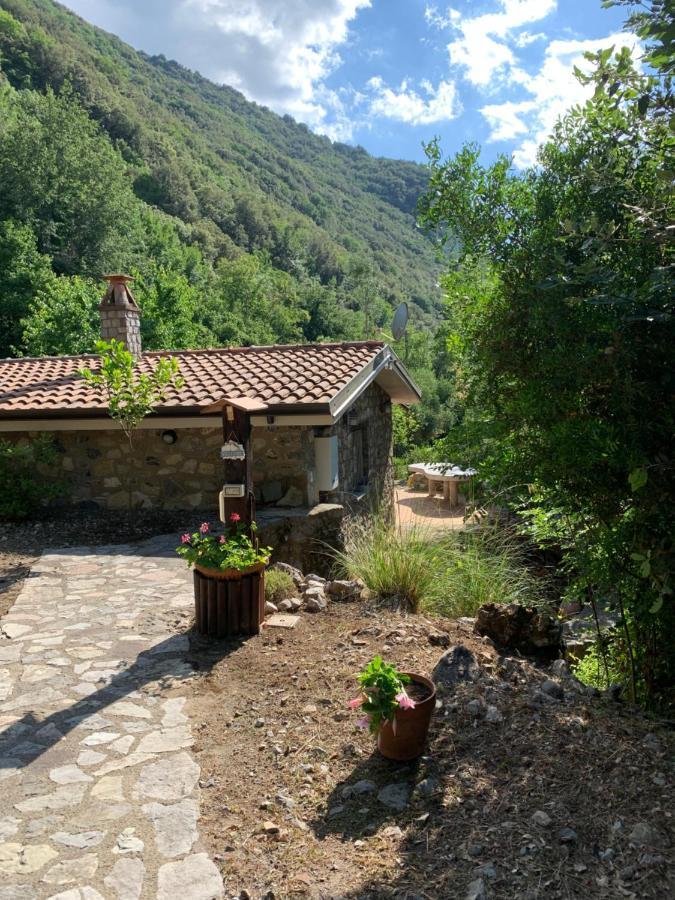 I Suoni Di Valle Martina Poderia Exterior foto