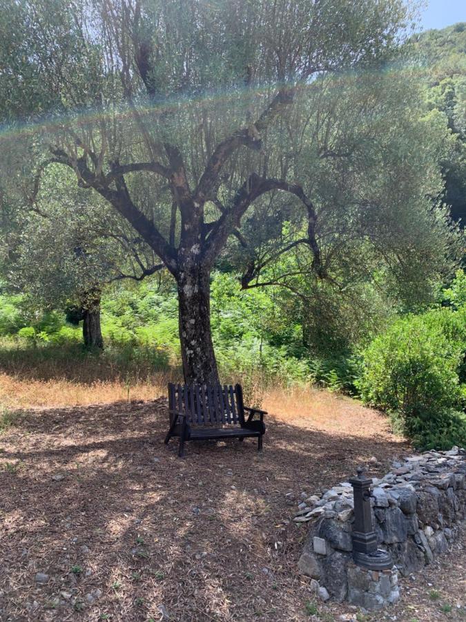 I Suoni Di Valle Martina Poderia Exterior foto