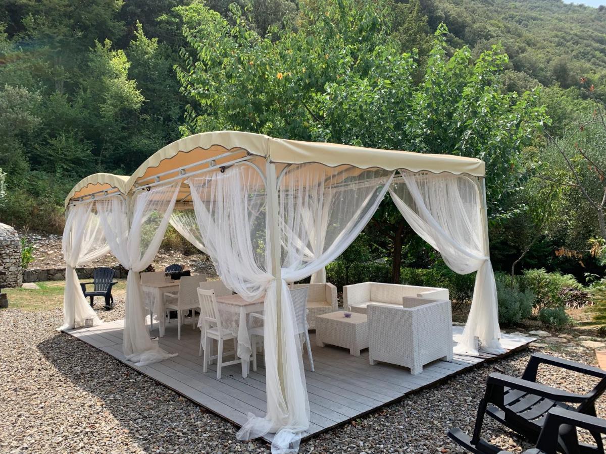 I Suoni Di Valle Martina Poderia Exterior foto