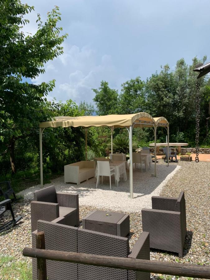 I Suoni Di Valle Martina Poderia Exterior foto