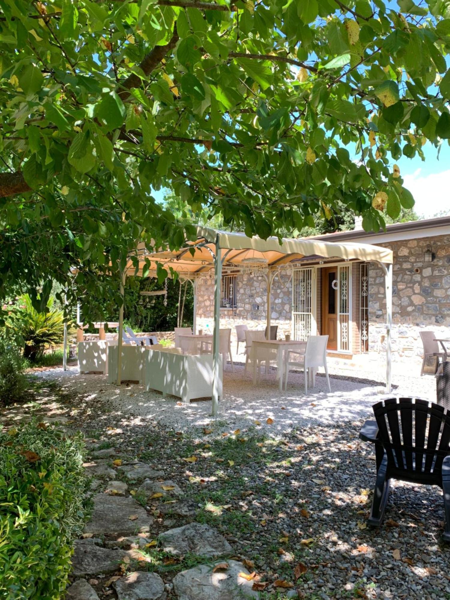 I Suoni Di Valle Martina Poderia Exterior foto
