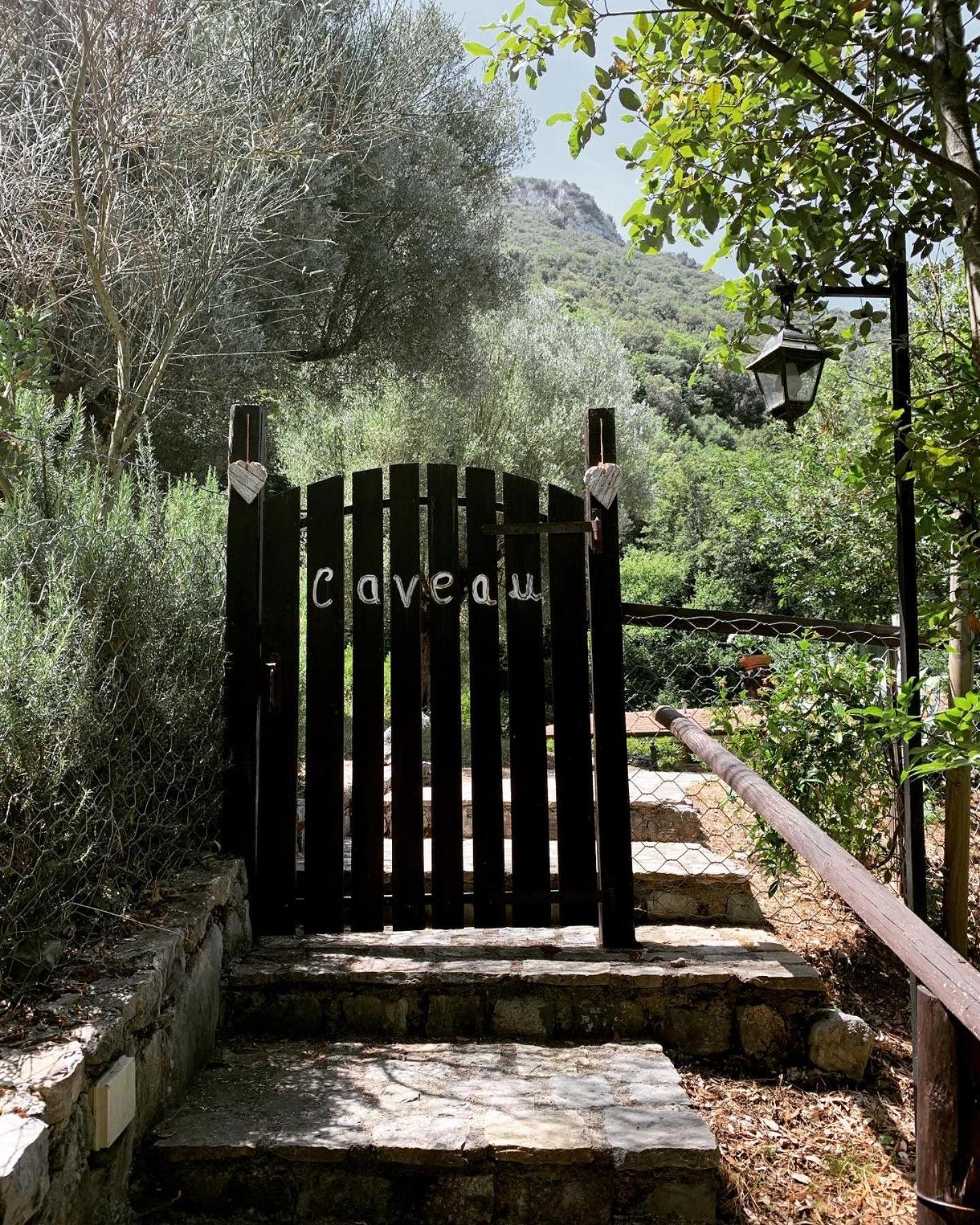 I Suoni Di Valle Martina Poderia Exterior foto