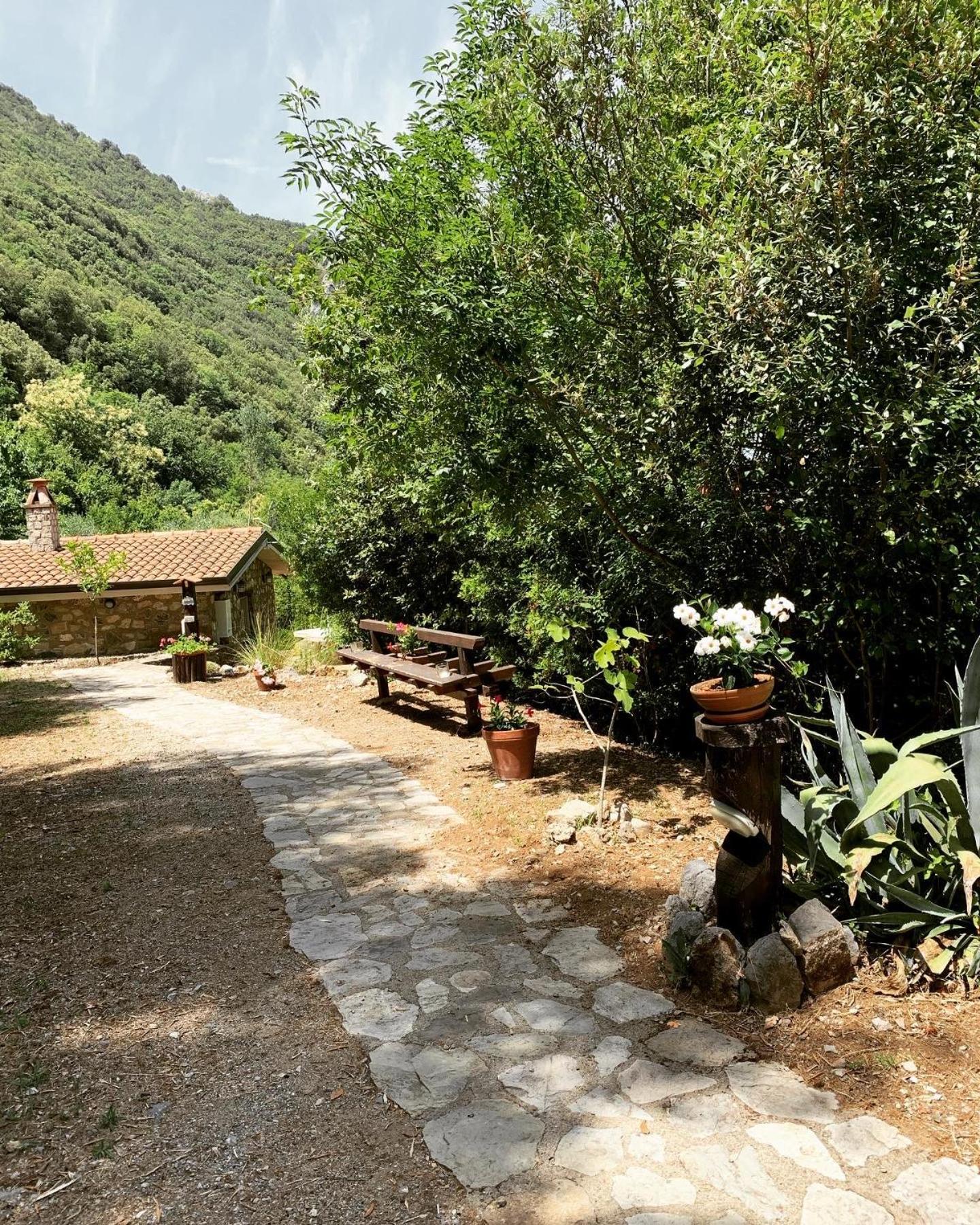 I Suoni Di Valle Martina Poderia Exterior foto