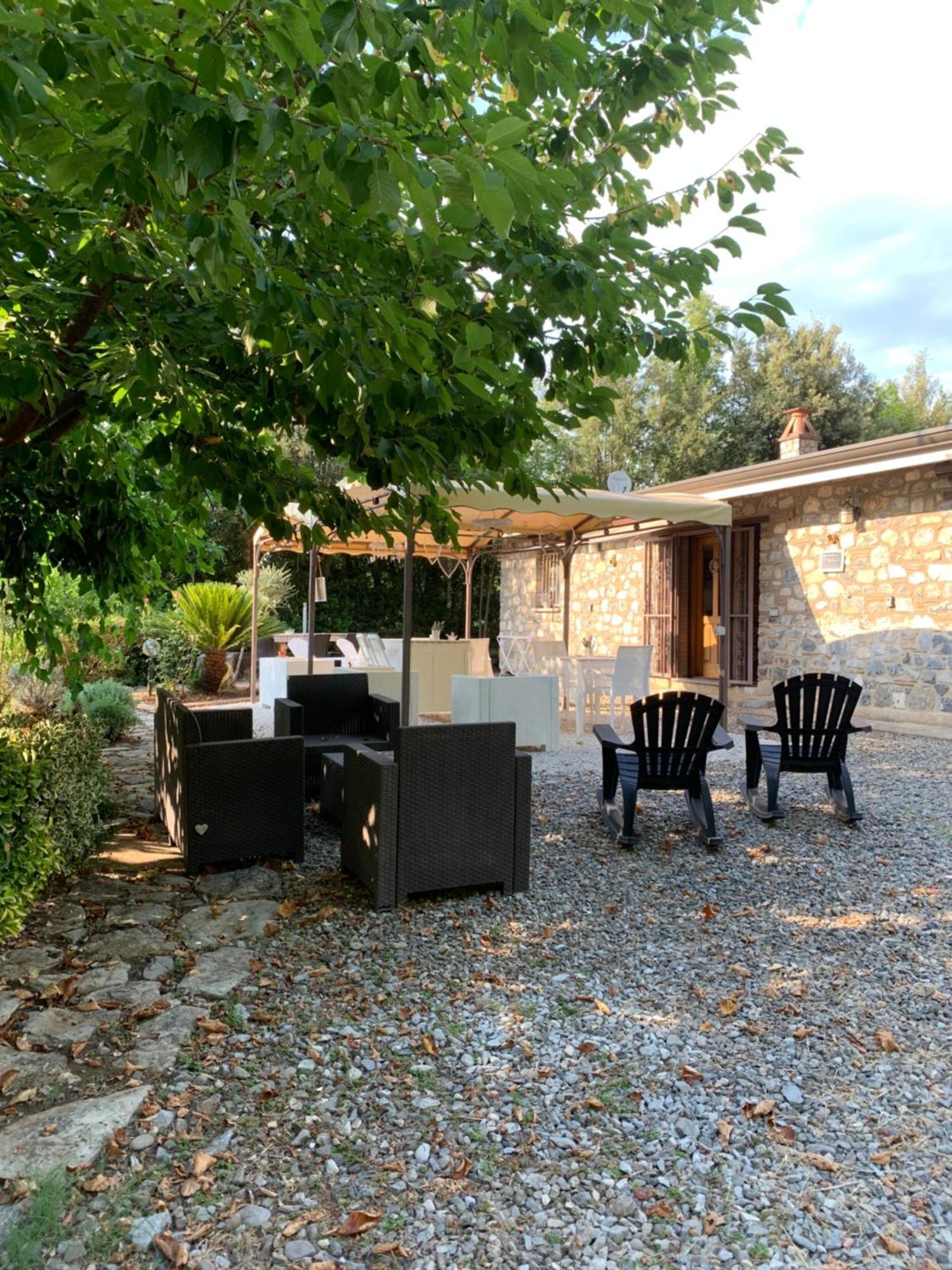 I Suoni Di Valle Martina Poderia Exterior foto