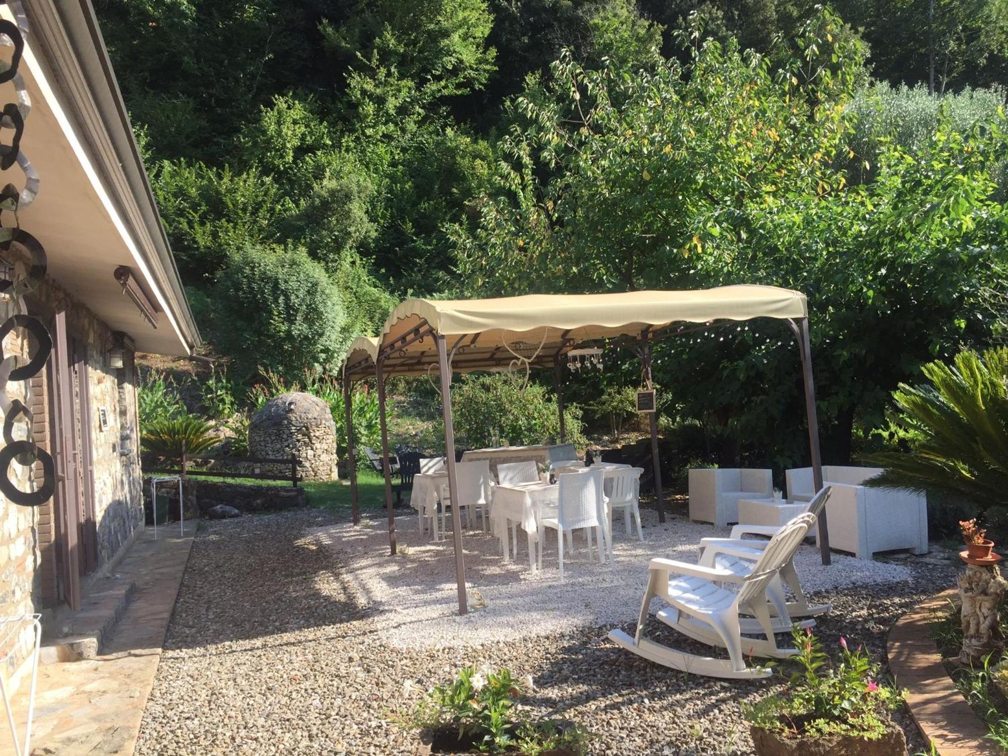 I Suoni Di Valle Martina Poderia Exterior foto