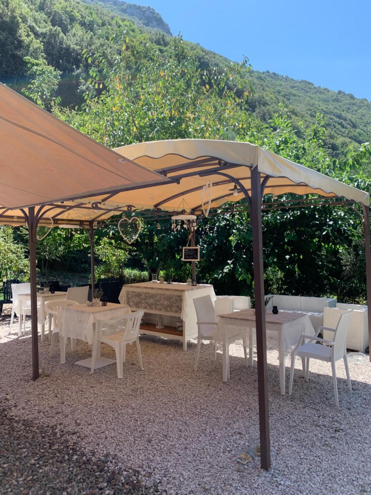 I Suoni Di Valle Martina Poderia Exterior foto