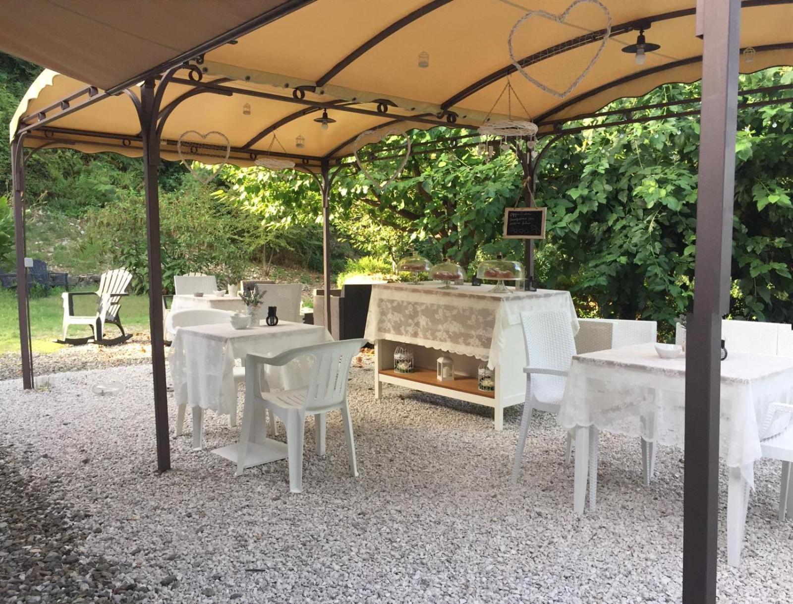 I Suoni Di Valle Martina Poderia Exterior foto