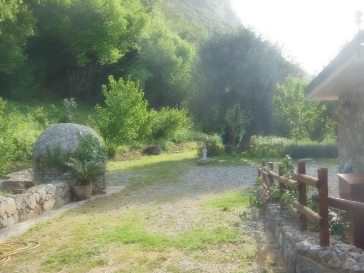 I Suoni Di Valle Martina Poderia Exterior foto