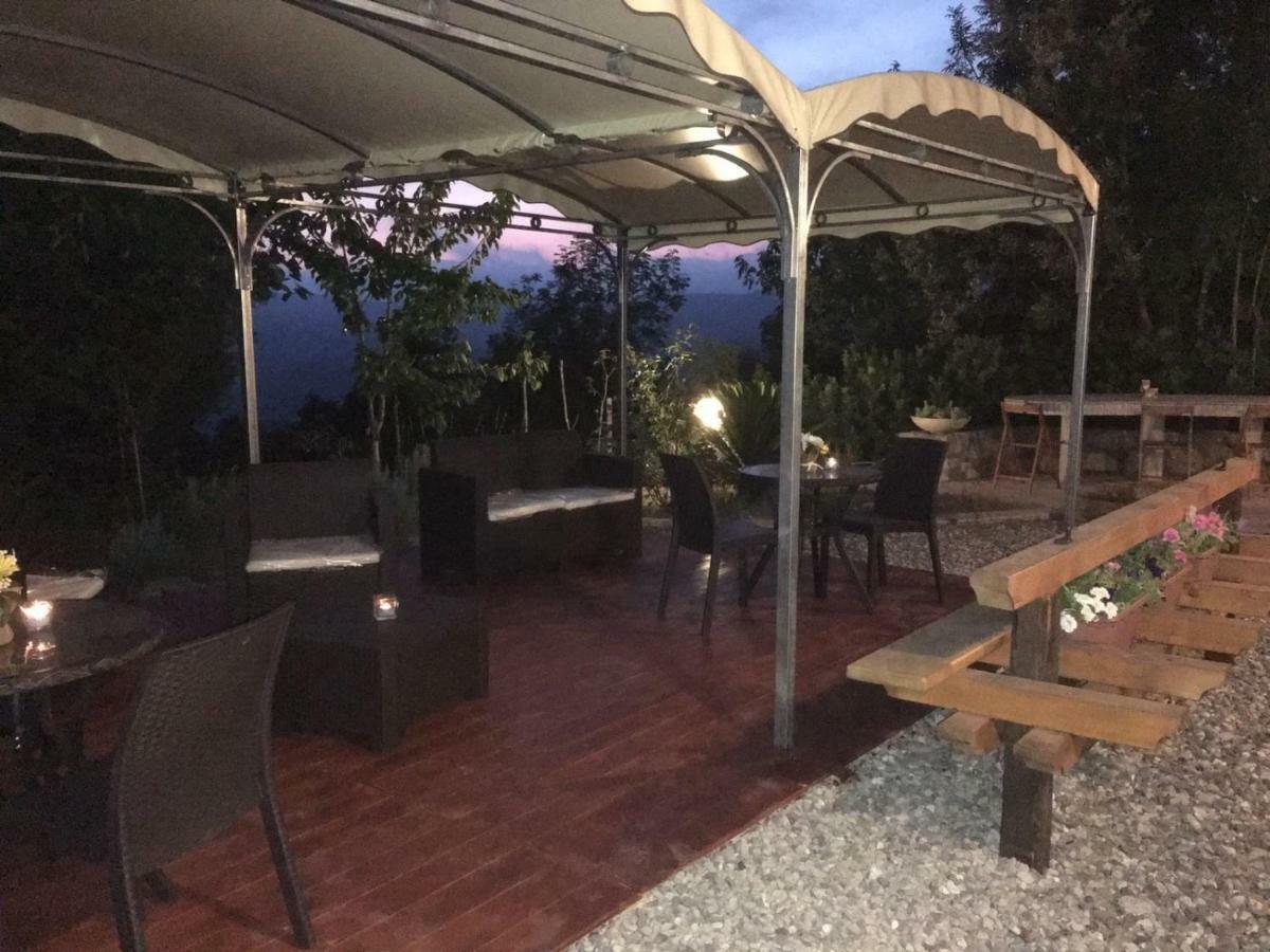 I Suoni Di Valle Martina Poderia Exterior foto