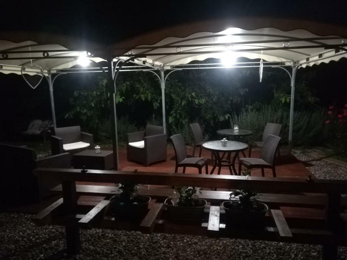 I Suoni Di Valle Martina Poderia Exterior foto