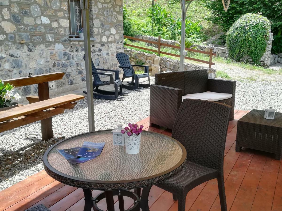 I Suoni Di Valle Martina Poderia Exterior foto
