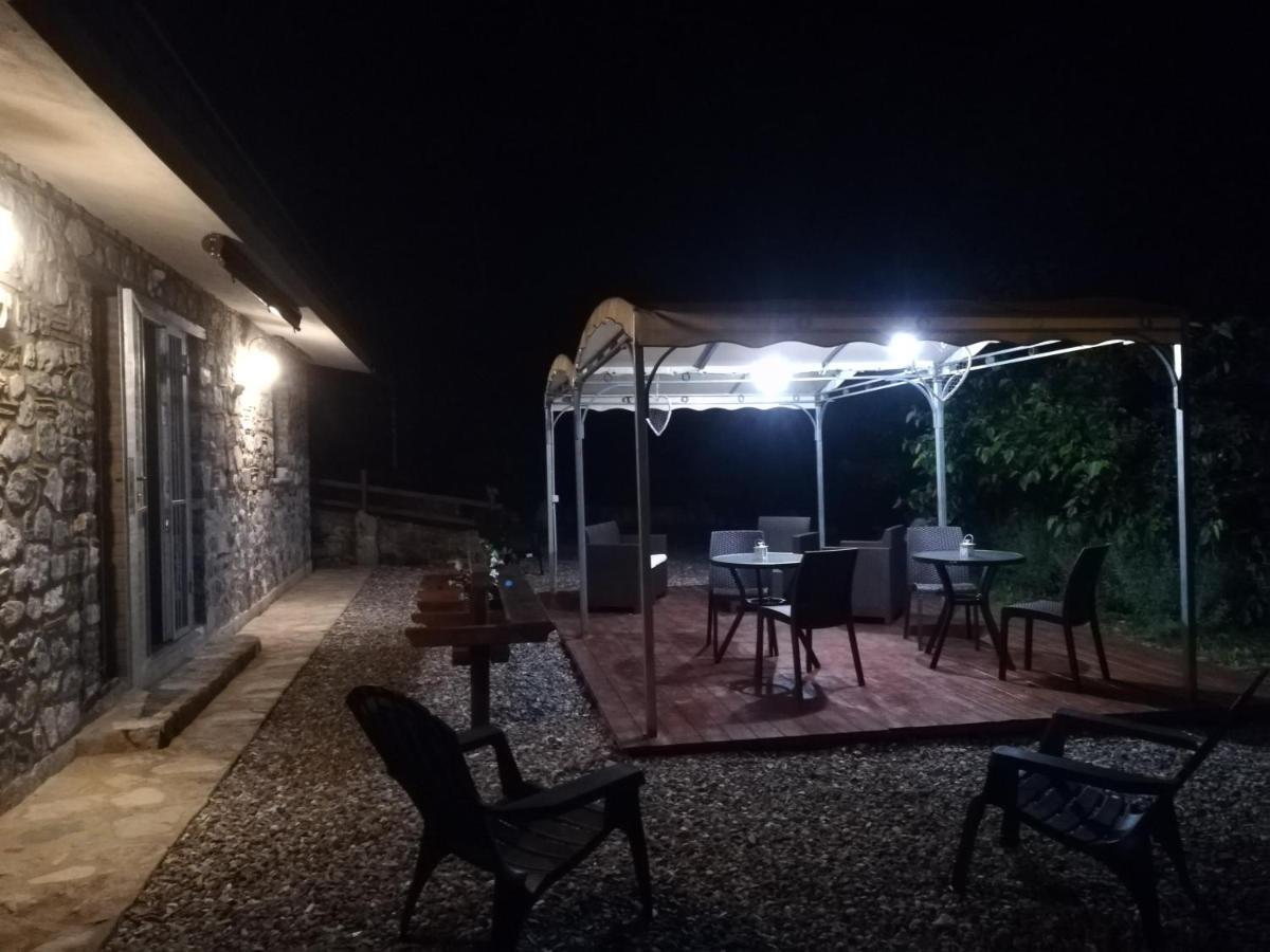 I Suoni Di Valle Martina Poderia Exterior foto